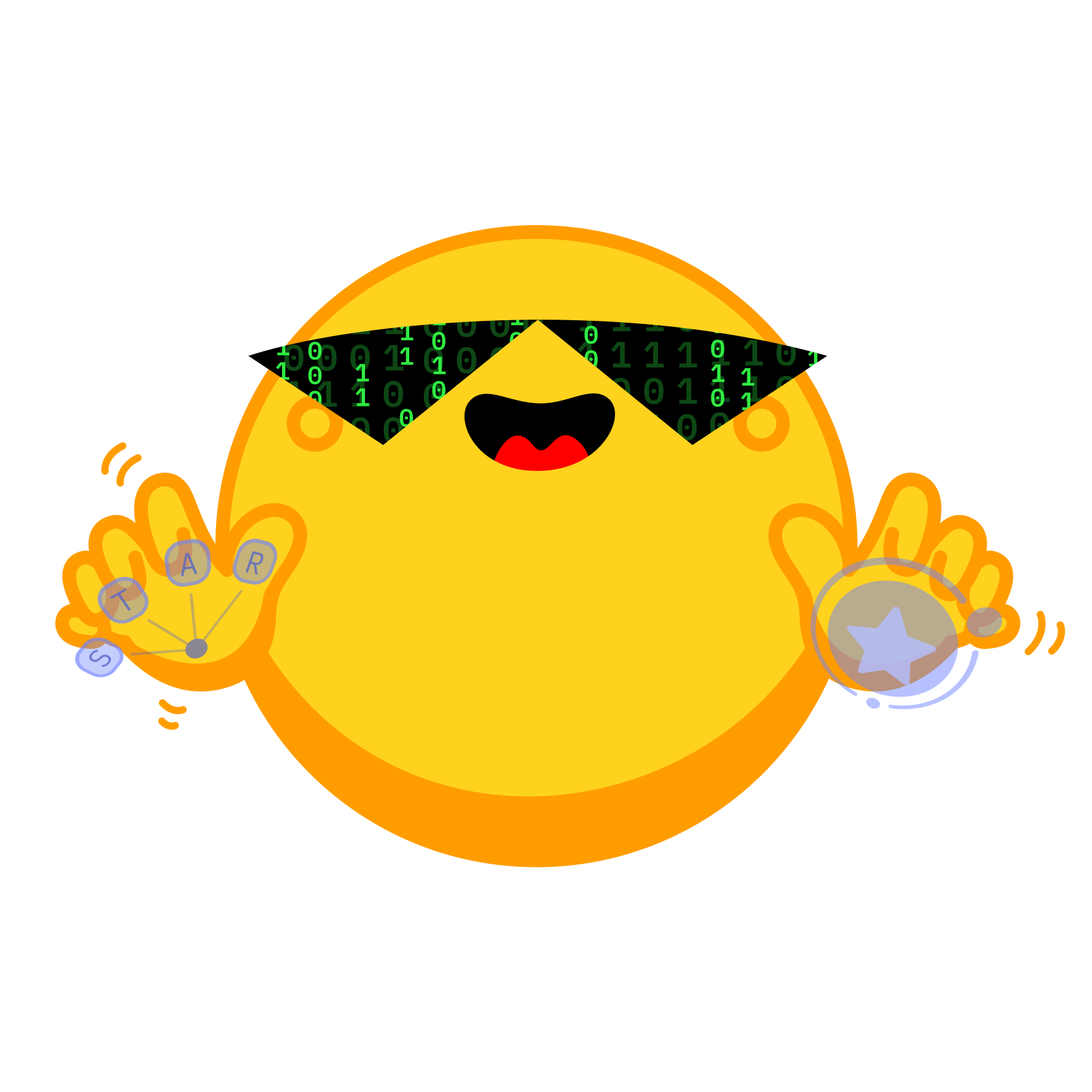 Coding Huggy